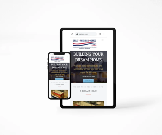 website design review customer 2
