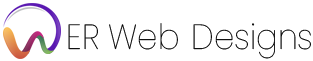 ER Web Designs Logo Footer
