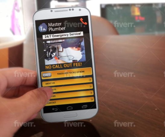 website design review customer