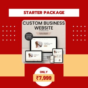 Website Starter Package